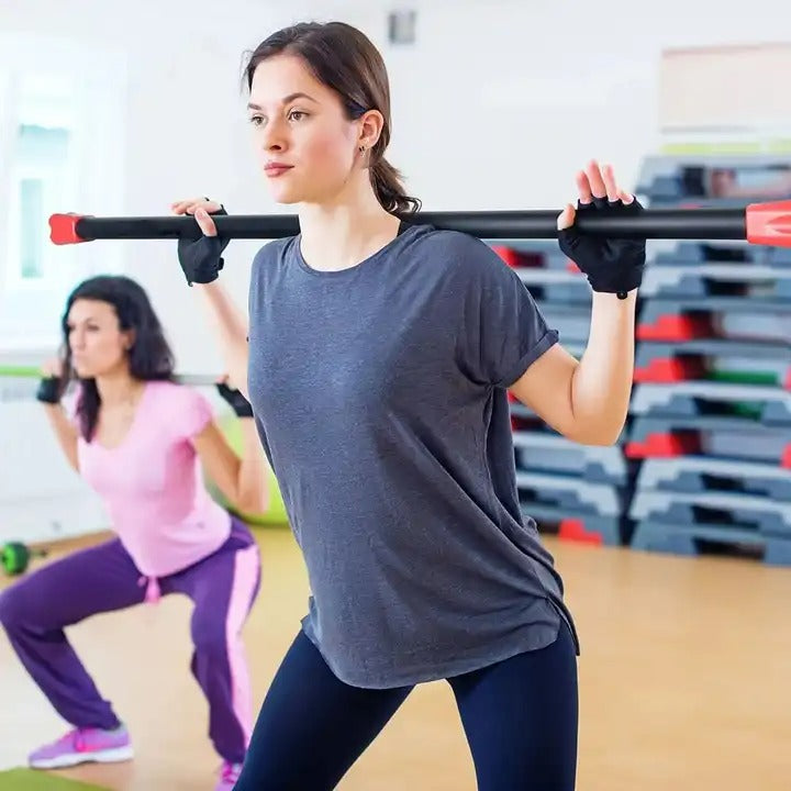 Aerobic Body Bars