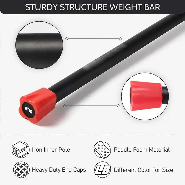 Aerobic Body Bars