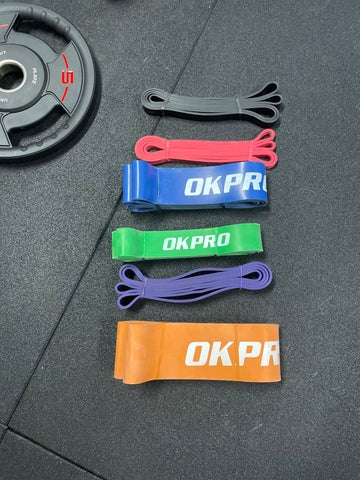 OKPRO Resistance Bands