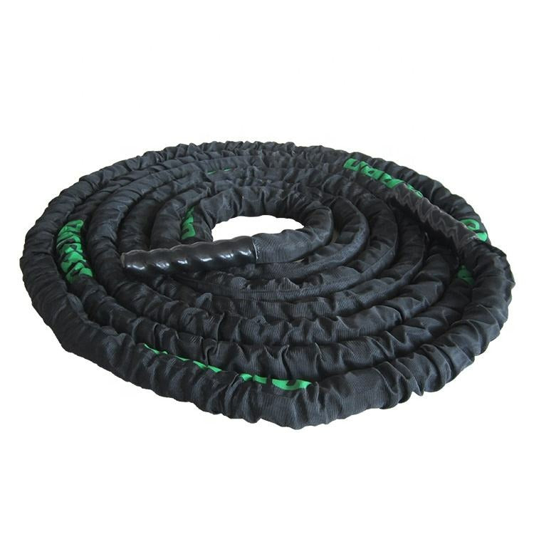 OKPRO Nylon Covered Battle Ropes