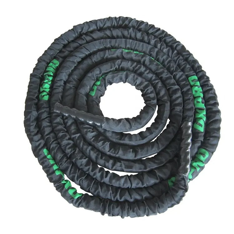 OKPRO Nylon Covered Battle Ropes