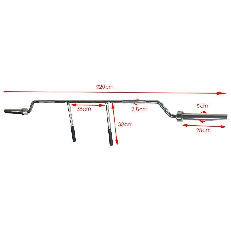 Safety Squat Bar
