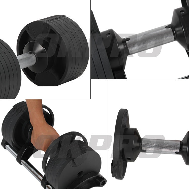 OKPRO Adjustable Dumbbells