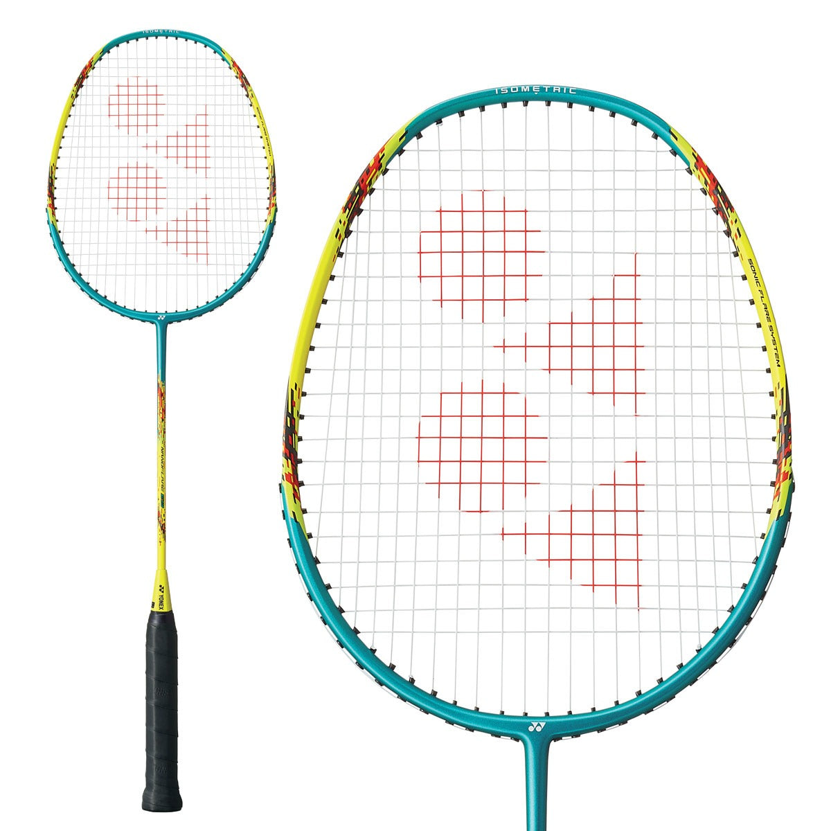 Yonex Nanoflare E13 Badminton Racket