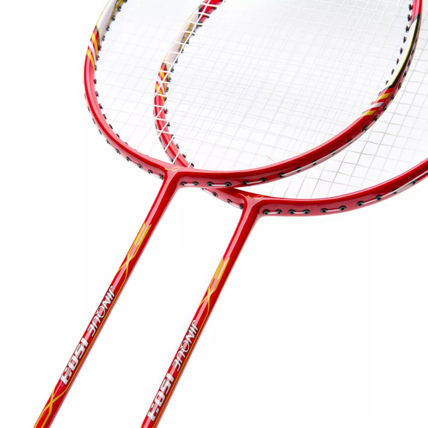 Double Fish Badminton Set Double Fish Badminton Set Jinque 1503 (Red)