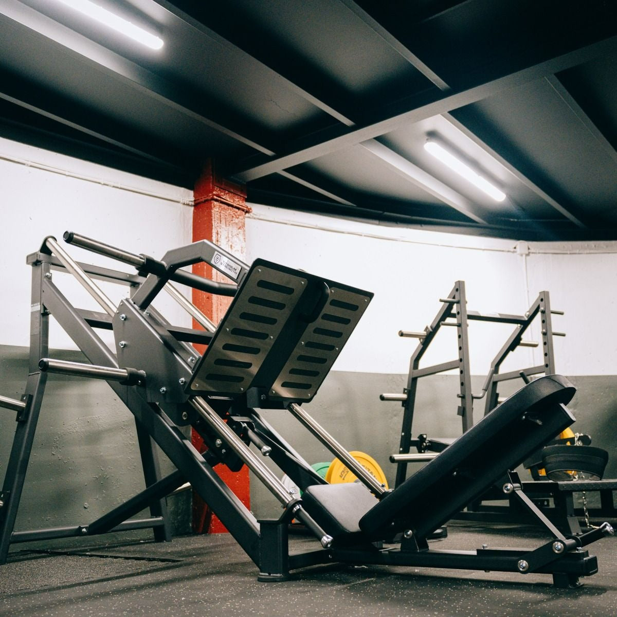 45-DEGREE Leg Press Elite Series