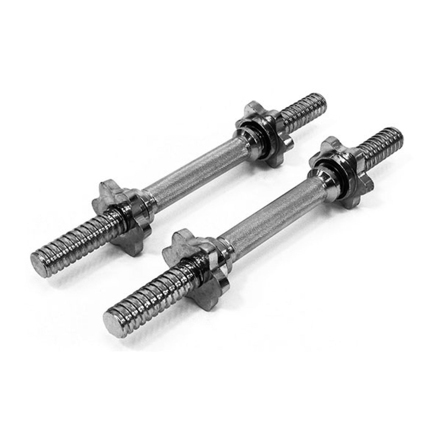 Standard 17inch Spinlock Dumbbell Bars( PAIR)