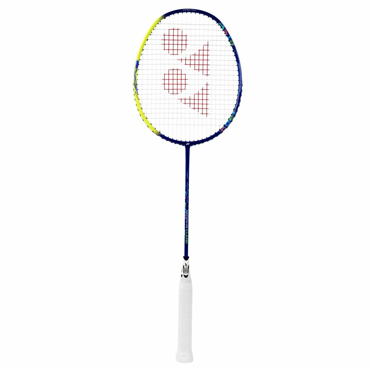 YONEX Astrox 02 Clear Badminton Racquet (Strung, Blue)