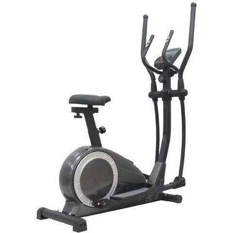 Elliptical Cross Trainer Elliptical Trainer Bike w/ Seat