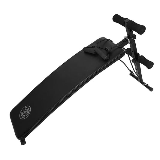 Gold's Gym Curved Sit-Up Bench