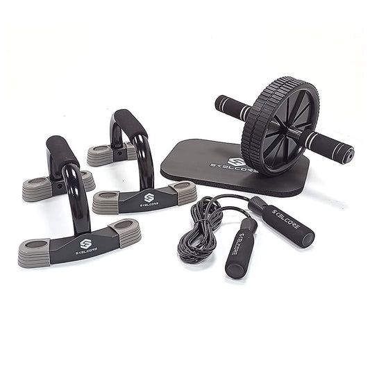 Skelcore 4 PC Fitness Set