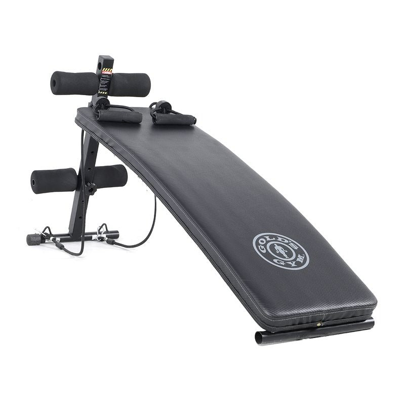 Gold's Gym Curved Sit-Up Bench
