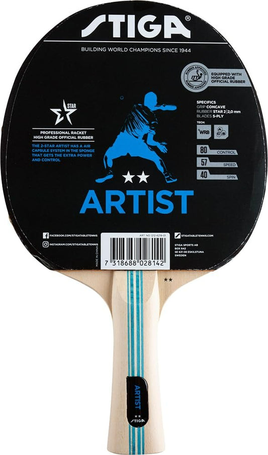 Stiga Artist Table Tennis Racket
