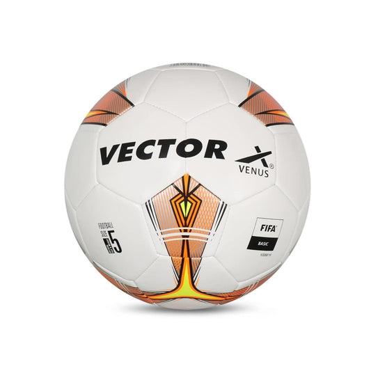 Vector X Venus Football - , White,Orange