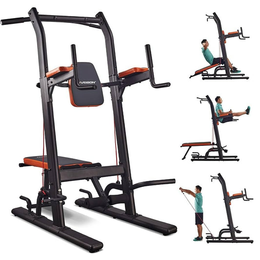 Skelcore Power Tower w/ Bench