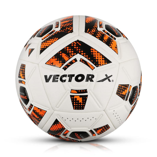 VECTOR X Synergy Thermo Fusion Embossed PU Football