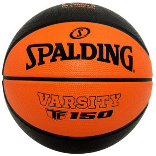 Spalding TF-150 Varsity FIBA Approved Two Tone Outdoor Basketball - Size 7