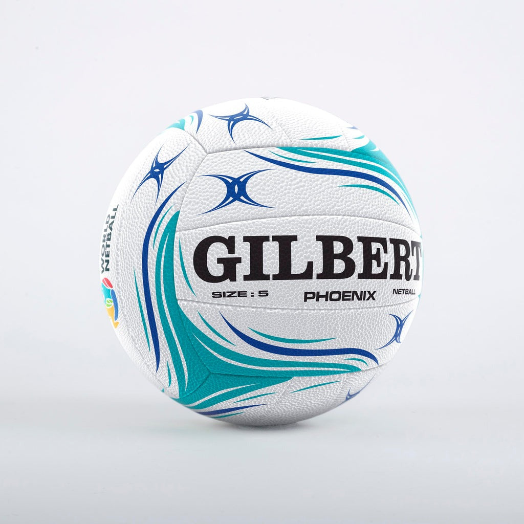 Gilbert Phoenix Match Ball Netball