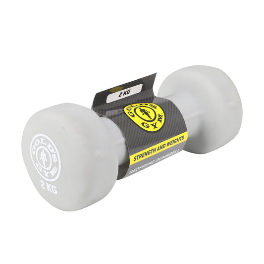 Gold's Gym Neoprene Dumbells