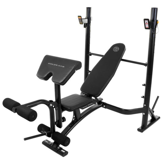 Gold's Gym Pro Bench