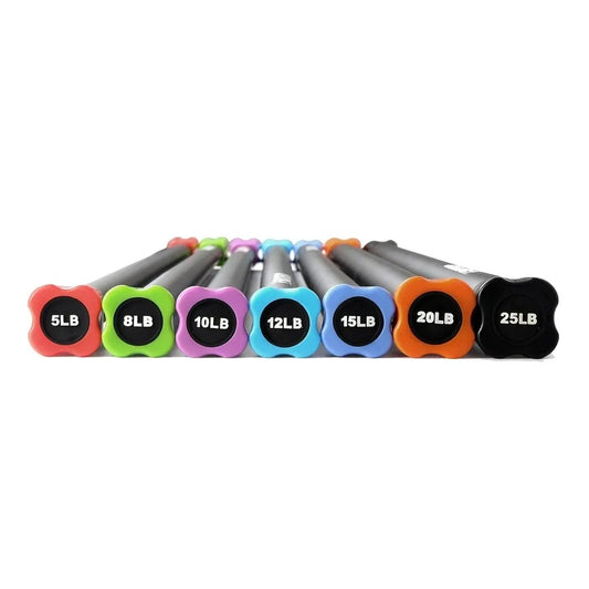 Aerobic Body Bars