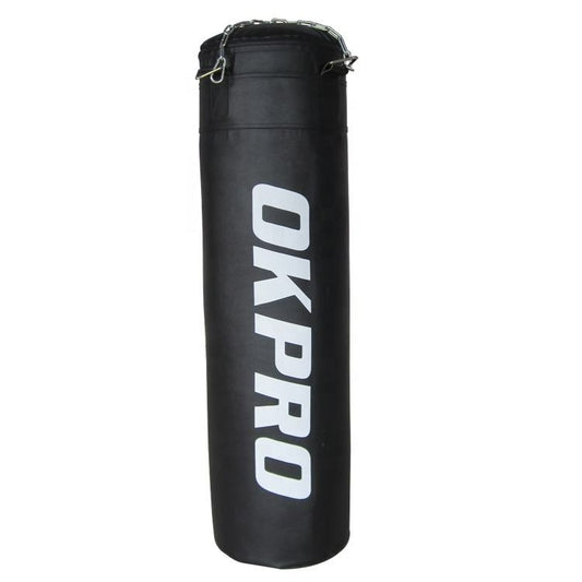 OKPRO LEATHER Boxing Bag