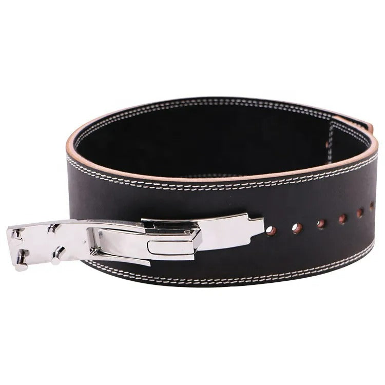 OKPRO Leather Lever Belt