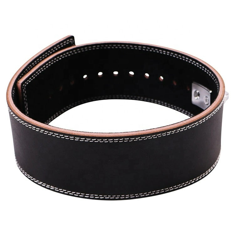OKPRO Leather Lever Belt