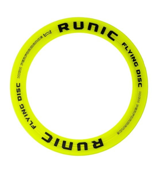 Runic Flying Disc Frisbee