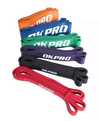 OKPRO Resistance Bands
