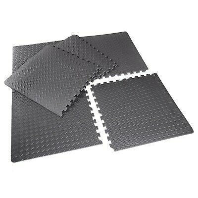6pc Foam Interlocking Puzzle Mats