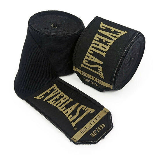 Everlast Elite 2 Hand Wraps 180”