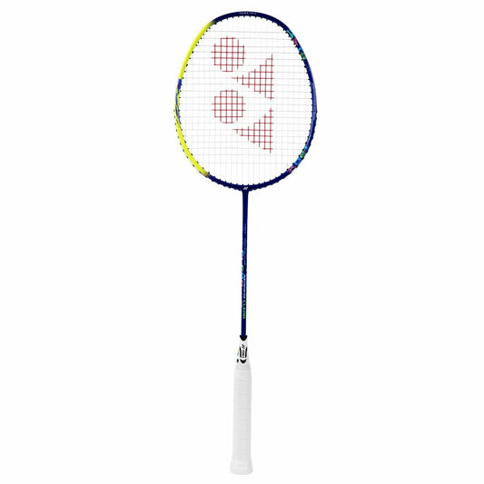 YONEX Astrox 02 Clear Badminton Racquet (Strung, Blue)